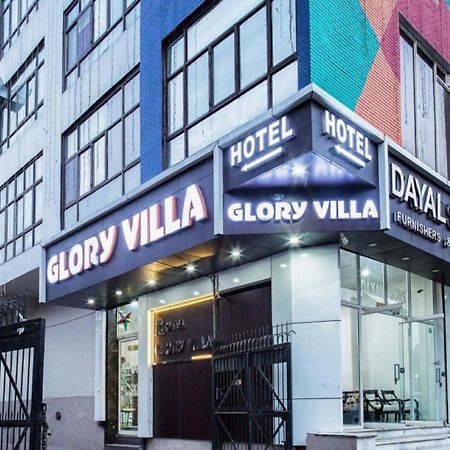Glory Villa Nueva Delhi Exterior foto