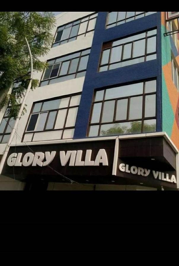 Glory Villa Nueva Delhi Exterior foto