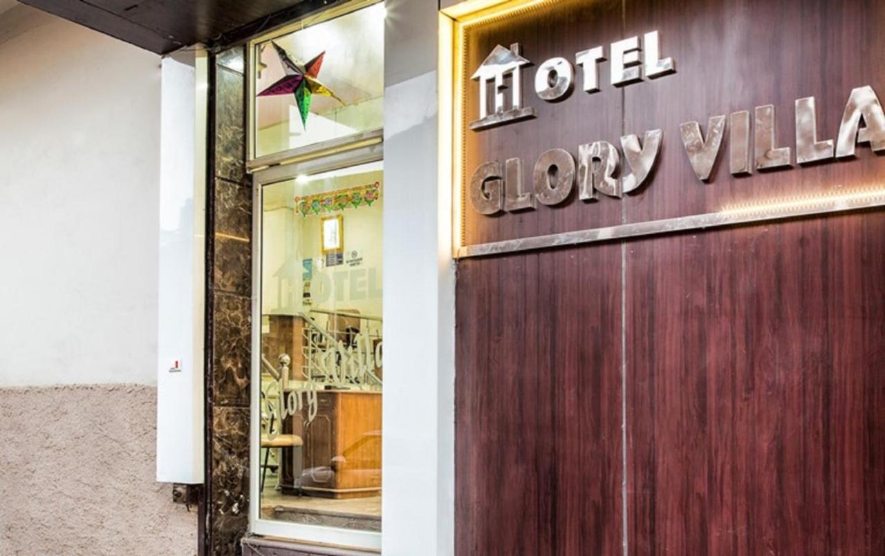 Glory Villa Nueva Delhi Exterior foto